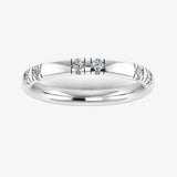 "Arvia" 0.36 Carat Diamond Eternity Ring ET107