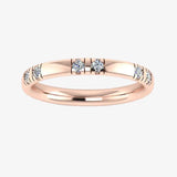 "Arvia" 0.36 Carat Diamond Eternity Ring ET107