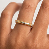 "Arvia" 0.36 Carat Diamond Eternity Ring ET107