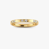 "Arvia" 0.36 Carat Diamond Eternity Ring ET107