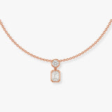"Aura" Diamond Necklace HEERA