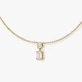 "Aura" Diamond Necklace HEERA