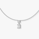 "Aura" Diamond Necklace HEERA