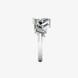 "Aurevia" 0.98 Carat Diamond Eternity Ring ET92