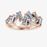 "Aurevia" 0.98 Carat Diamond Eternity Ring ET92