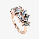 "Aurevia" 0.98 Carat Diamond Eternity Ring ET92