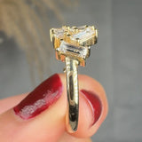 "Aurevia" 0.98 Carat Diamond Eternity Ring ET92