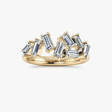 "Aurevia" 0.98 Carat Diamond Eternity Ring ET92