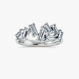 "Aurevia" 0.98 Carat Diamond Eternity Ring ET92