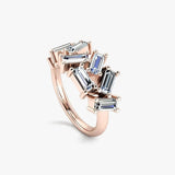 "Aurevia" 0.98 Carat Diamond Eternity Ring ET92