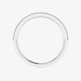 "Ava" Half Eternity 0.15ct Diamond Ring ET2