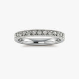 "Ava" Half Eternity 0.15ct Diamond Ring ET2