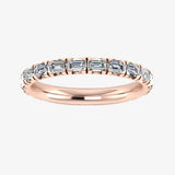 "Avenza" 1.07 Carat Diamond Eternity Ring ET110