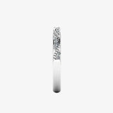 "Azmira" 0.14 Carat Diamond Eternity Ring ET95