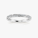 "Azmira" 0.14 Carat Diamond Eternity Ring ET95