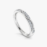 "Azmira" 0.14 Carat Diamond Eternity Ring ET95