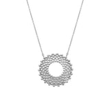 Blossom Necklace Hot Diamonds