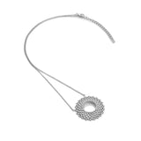 Blossom Necklace Hot Diamonds