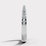 "Bria" 0.18ct Diamond Gradient Eternity Ring ET62