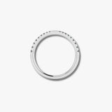 "Bria" 0.18ct Diamond Gradient Eternity Ring ET62