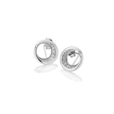 Celestial Stud Earrings Hot Diamonds