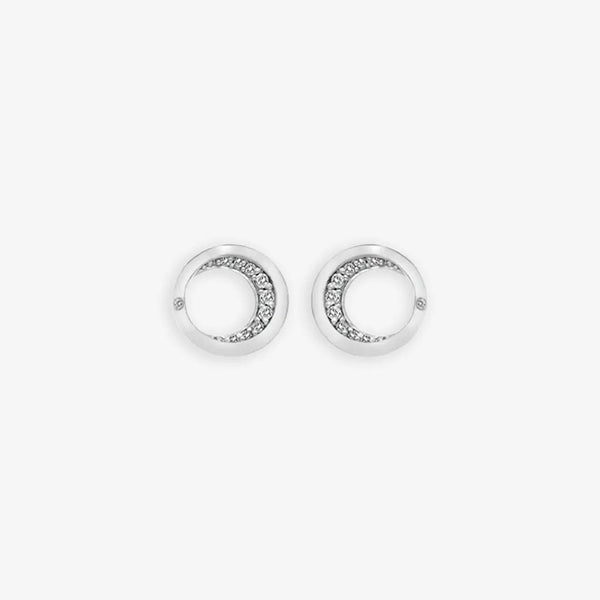 Celestial Stud Earrings Hot Diamonds