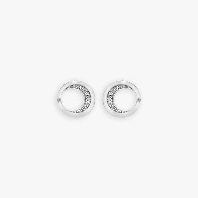 Celestial Stud Earrings Hot Diamonds