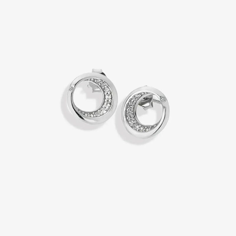 Celestial Stud Earrings Hot Diamonds