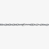 Classic Silver Charm Bracelet