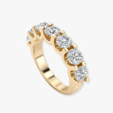 "Cleo" 3.30 CT Diamond Eternity Ring HEERA DIAMONDS