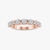 "Cleo" 3.30 CT Diamond Eternity Ring