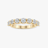 "Cleo" 3.30 CT Diamond Eternity Ring