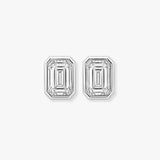 "Cora" 2 CT Solitaire Diamond Earrings HEERA DIAMONDS