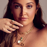 HD X JJ Spirit Earrings HD X Golden Edit