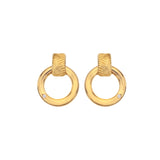 HD X JJ Spirit Earrings HD X Golden Edit