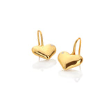 HD X JJ Desire Hook Earrings  - YGP HD X Golden Edit