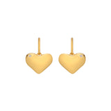 HD X JJ Desire Hook Earrings  - YGP HD X Golden Edit