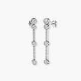 DIAMOND DROP EARRING