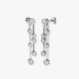 DIAMOND DROP EARRINGS