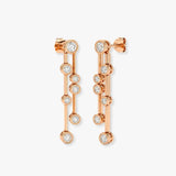 DIAMOND DROP EARRINGS
