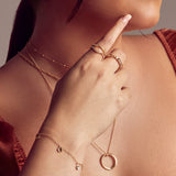 HD X JJ Lunar Bracelet HD X Golden Edit