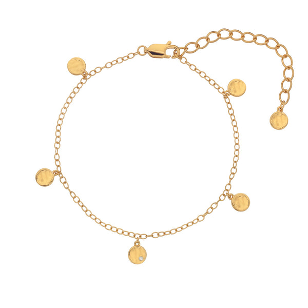HD X JJ Lunar Bracelet HD X Golden Edit