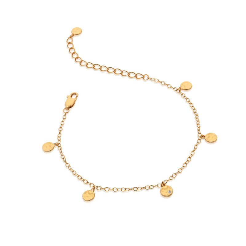 HD X JJ Lunar Bracelet HD X Golden Edit