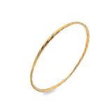 HD X JJ Entwine Bangle HD X Golden Edit