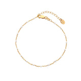 HD X JJ Ocean Bracelet - White HD X Golden Edit