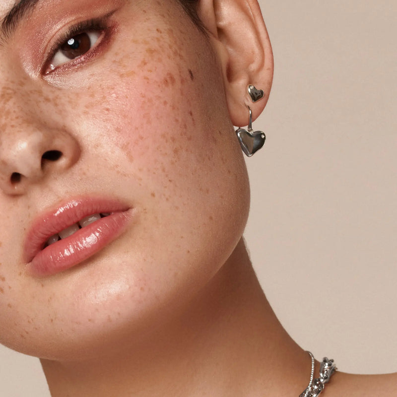 Desire Stud Earrings Hot Diamonds