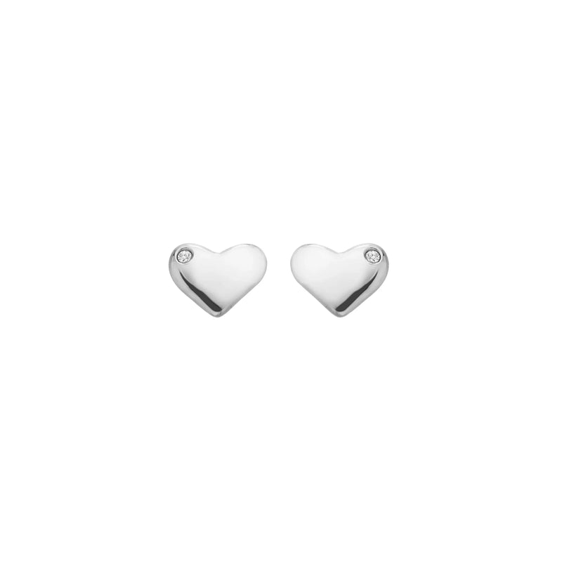 Desire Stud Earrings Hot Diamonds
