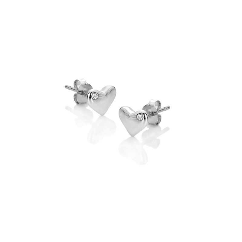 Desire Stud Earrings Hot Diamonds