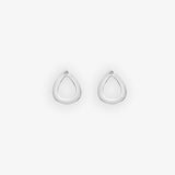 Diamond Amulet Teardrop Earrings Hot Diamonds