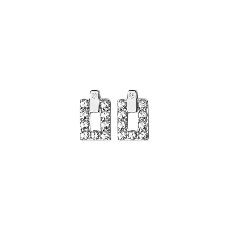 Echo Earrings Hot Diamonds